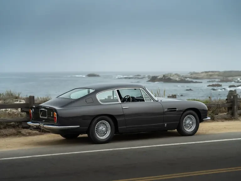 1966 Aston Martin DB6 Vantage - Image 3 of 31