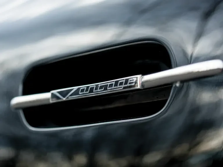 1966 Aston Martin DB6 Vantage - Image 9 of 22