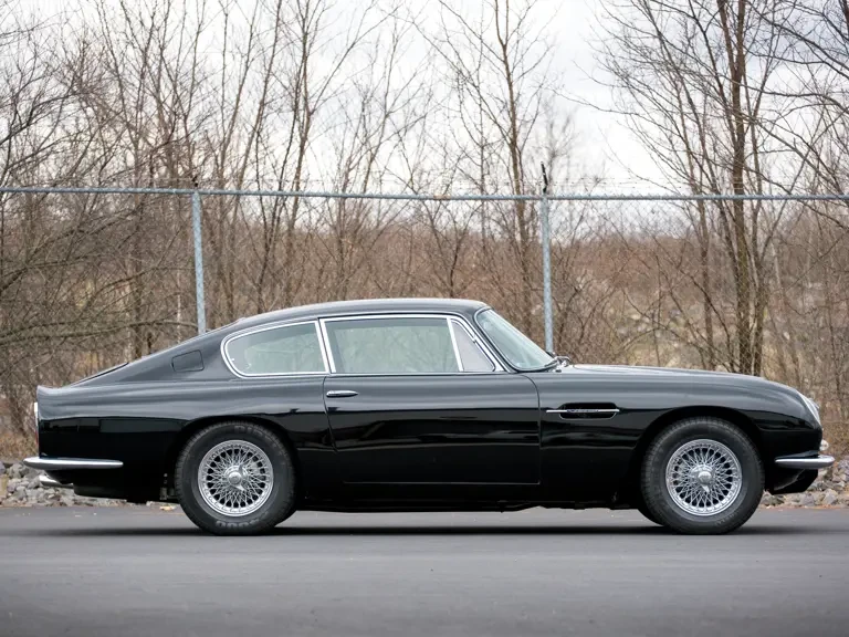 1966 Aston Martin DB6 Vantage - Image 6 of 22