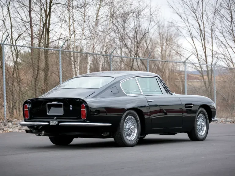 1966 Aston Martin DB6 Vantage - Image 3 of 22