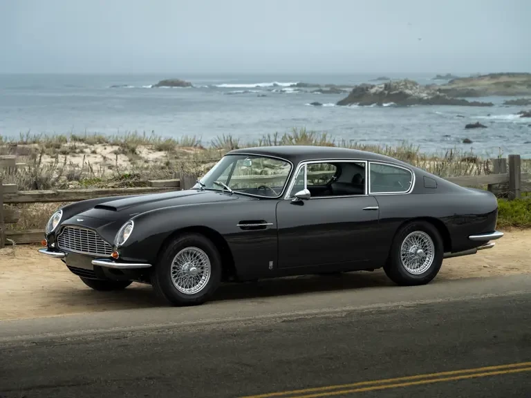 1966 Aston Martin DB6 Vantage - Image 2 of 31