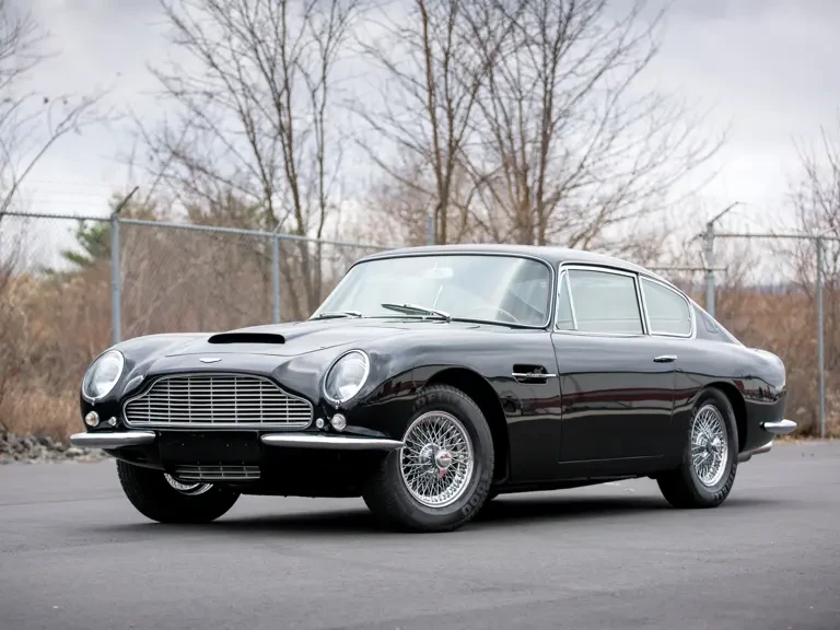 1966 Aston Martin DB6 Vantage - Image 2 of 22