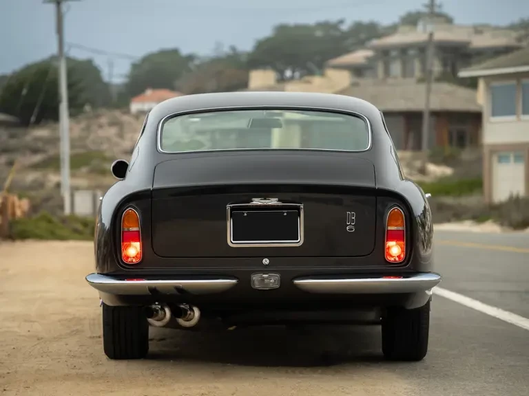 1966 Aston Martin DB6 Vantage - Image 8 of 31