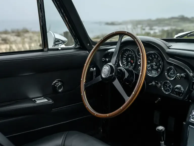 1966 Aston Martin DB6 Vantage - Image 29 of 31