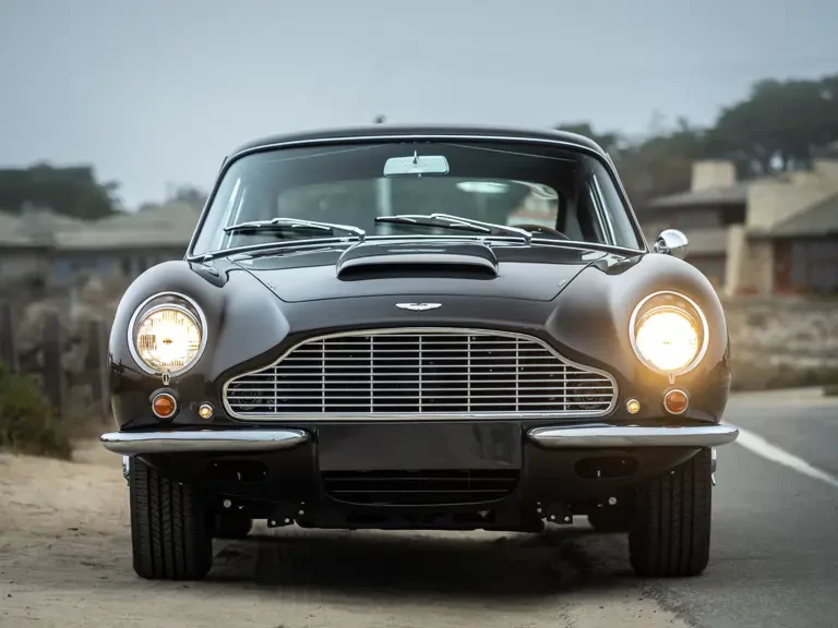 1966 Aston Martin DB6 Vantage - Image 7 of 31