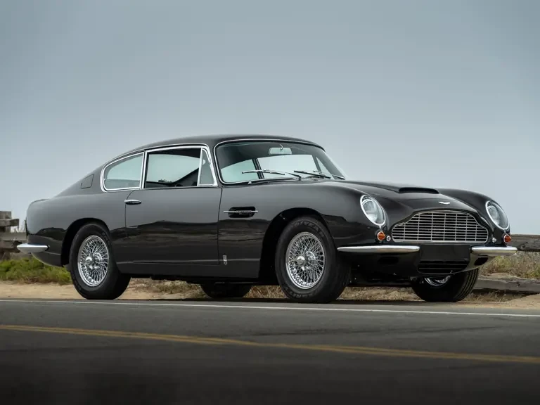1966 Aston Martin DB6 Vantage - Image 9 of 31