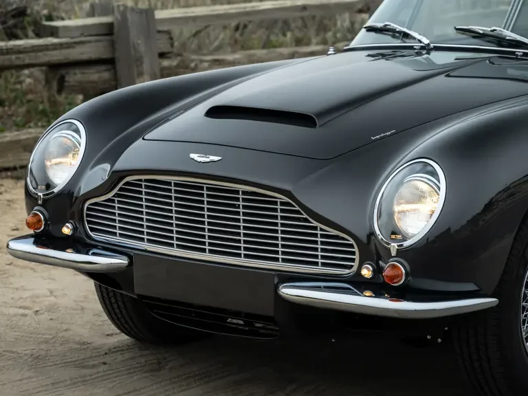 1966 Aston Martin DB6 Vantage - Image 15 of 31