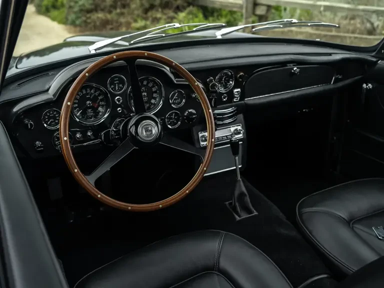 1966 Aston Martin DB6 Vantage - Image 5 of 31