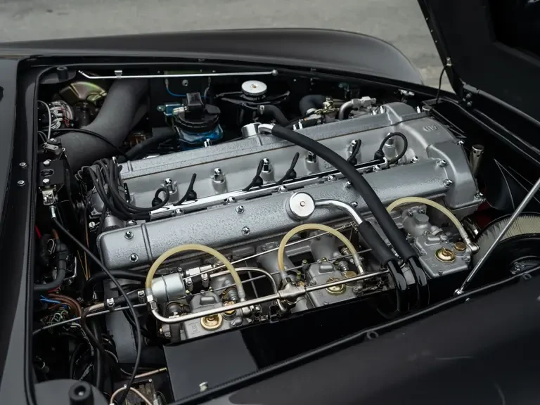 1966 Aston Martin DB6 Vantage - Image 4 of 31