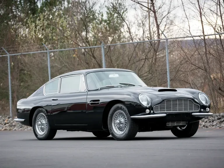 1966 Aston Martin DB6 Vantage - Image 22 of 22