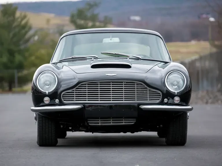 1966 Aston Martin DB6 Vantage - Image 11 of 22