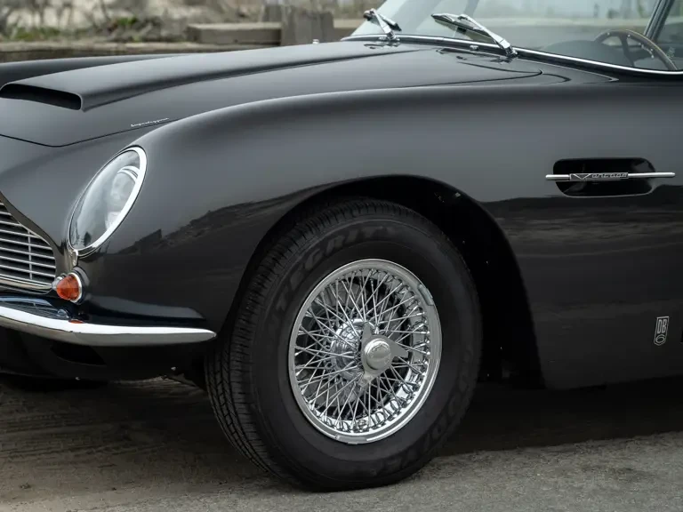 1966 Aston Martin DB6 Vantage - Image 21 of 31