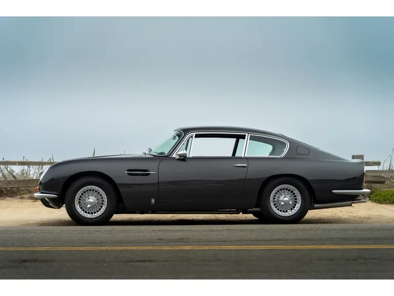 1966 Aston Martin DB6 Vantage - Image 6 of 31