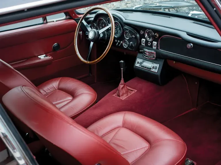 1966 Aston Martin DB6 Vantage - Image 13 of 22