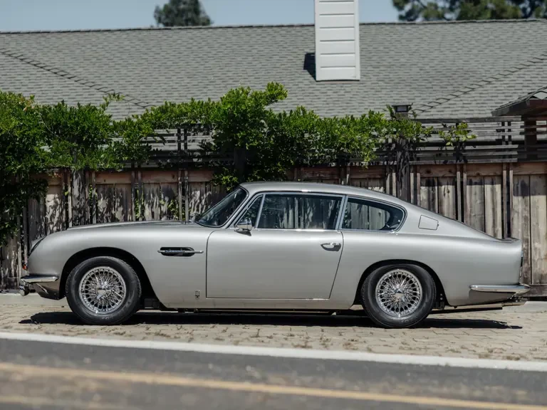 1966 Aston Martin DB6 Vantage - Image 6 of 31