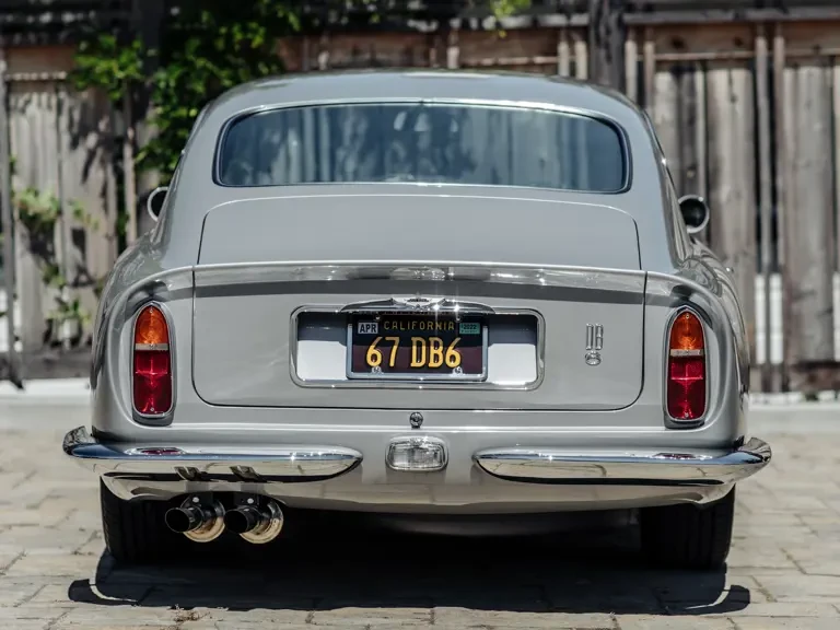 1966 Aston Martin DB6 Vantage - Image 11 of 31