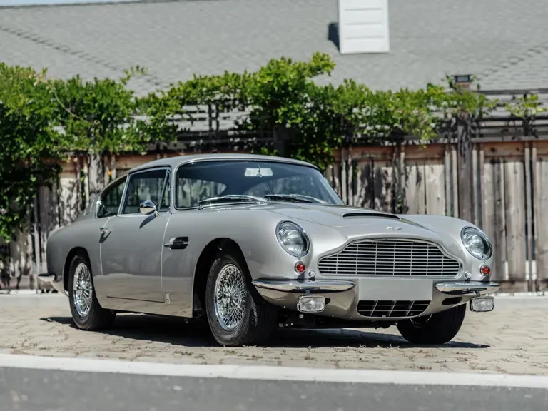 1966 Aston Martin DB6 Vantage - Image 26 of 31