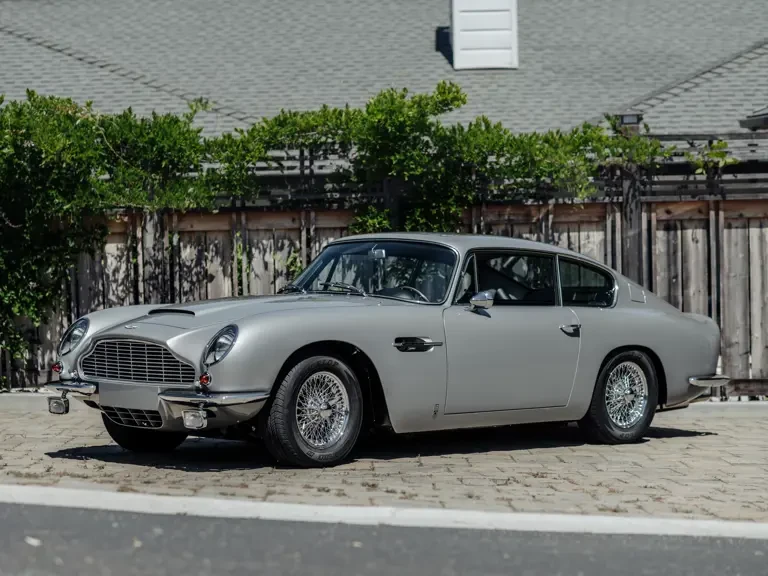 1966 Aston Martin DB6 Vantage - Image 2 of 31