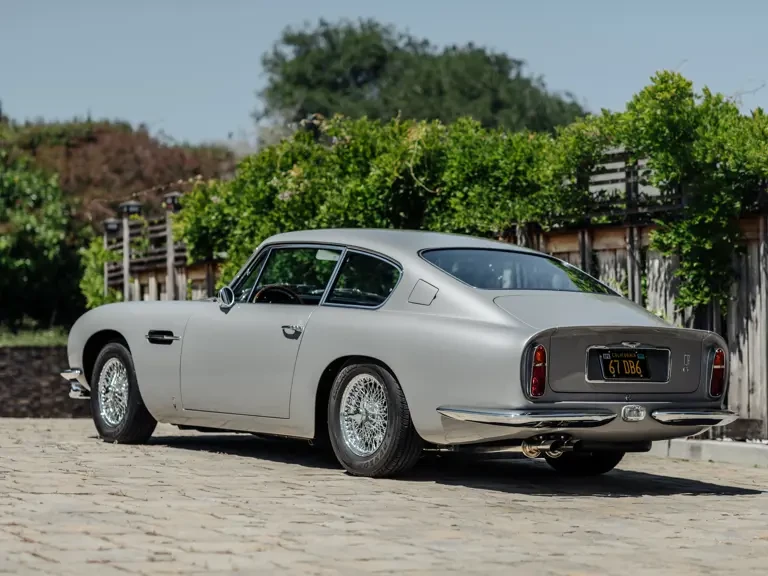 1966 Aston Martin DB6 Vantage - Image 27 of 31