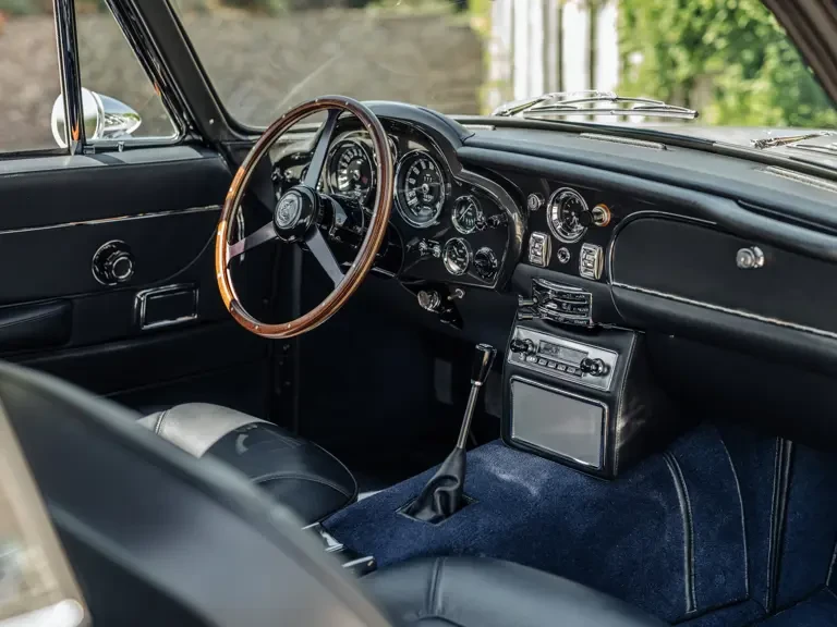 1966 Aston Martin DB6 Vantage - Image 5 of 31