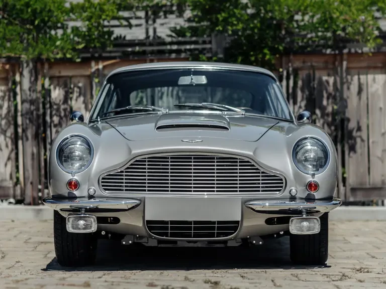 1966 Aston Martin DB6 Vantage - Image 10 of 31