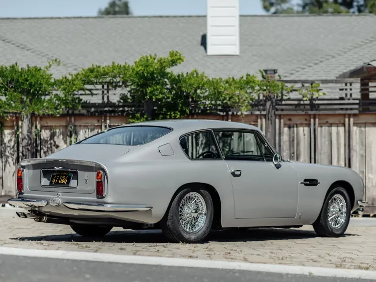 1966 Aston Martin DB6 Vantage - Image 3 of 31