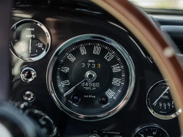 1966 Aston Martin DB6 Vantage - Image 13 of 31