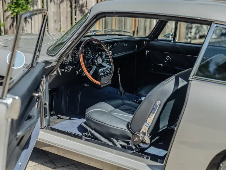 1966 Aston Martin DB6 Vantage - Image 12 of 31