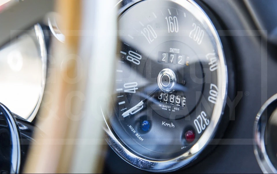 1966 Aston Martin DB6 Vantage - Image 6 of 11