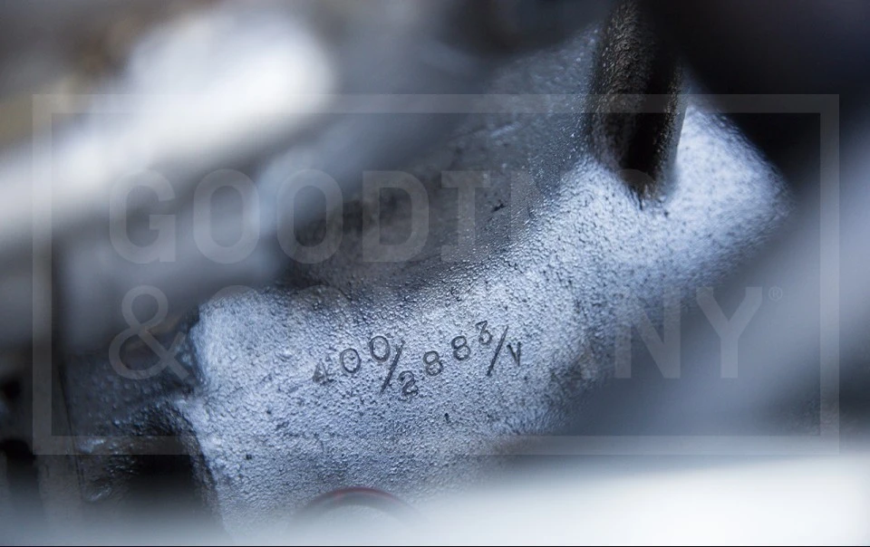 1966 Aston Martin DB6 Vantage - Image 10 of 11