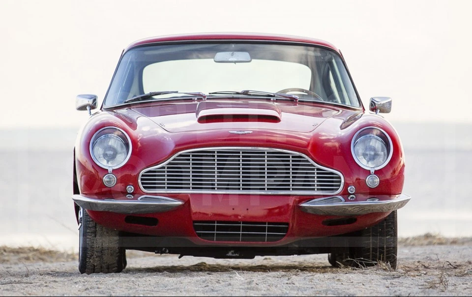 1966 Aston Martin DB6 Vantage - Image 3 of 11