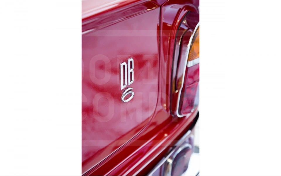 1966 Aston Martin DB6 Vantage - Image 8 of 11