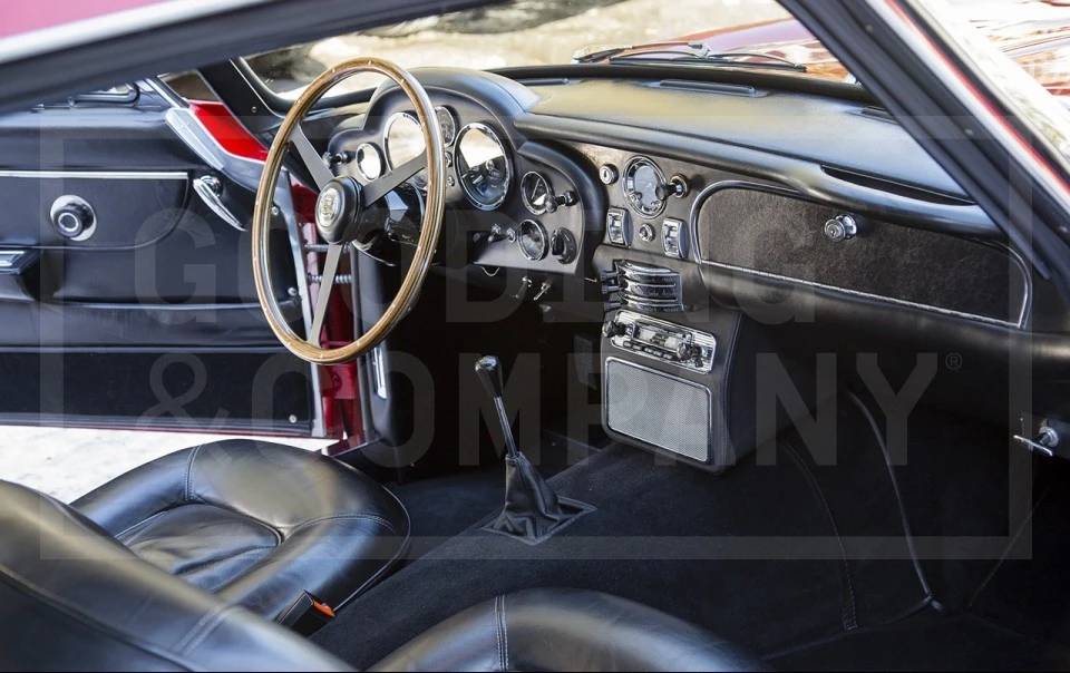 1966 Aston Martin DB6 Vantage - Image 5 of 11
