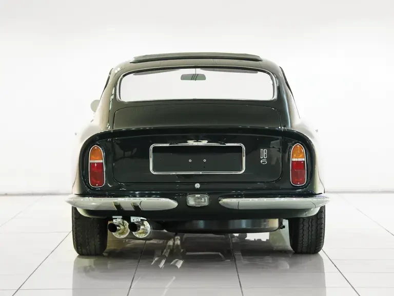1966 Aston Martin DB6 Vantage - Image 10 of 31