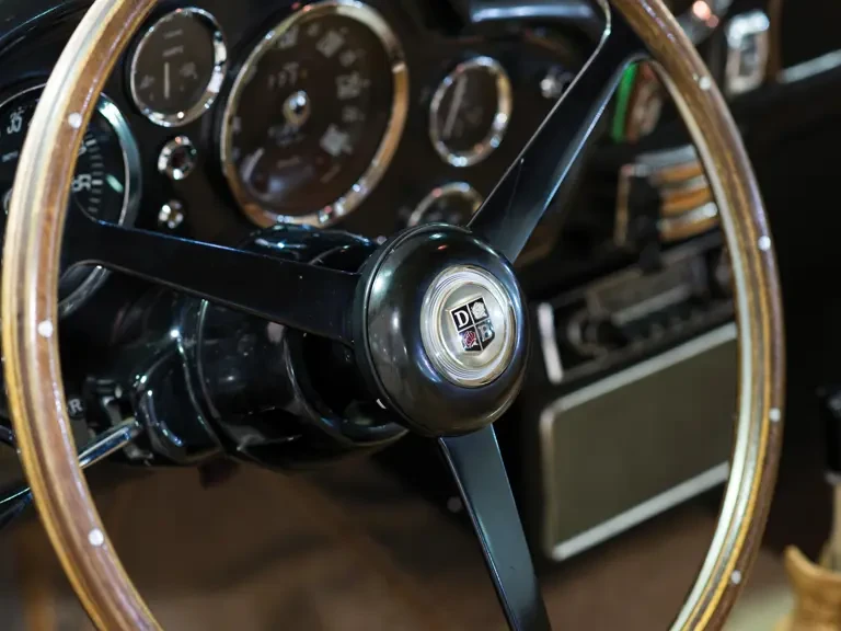 1966 Aston Martin DB6 Vantage - Image 12 of 31