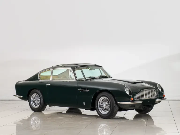 1966 Aston Martin DB6 Vantage - Image 2 of 31