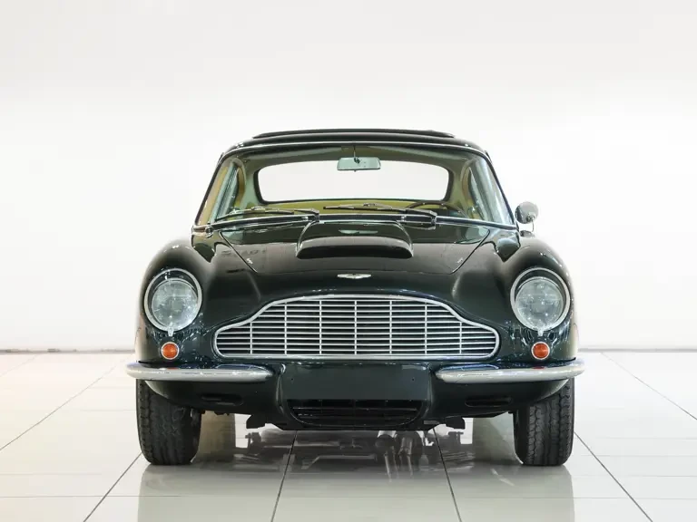 1966 Aston Martin DB6 Vantage - Image 9 of 31