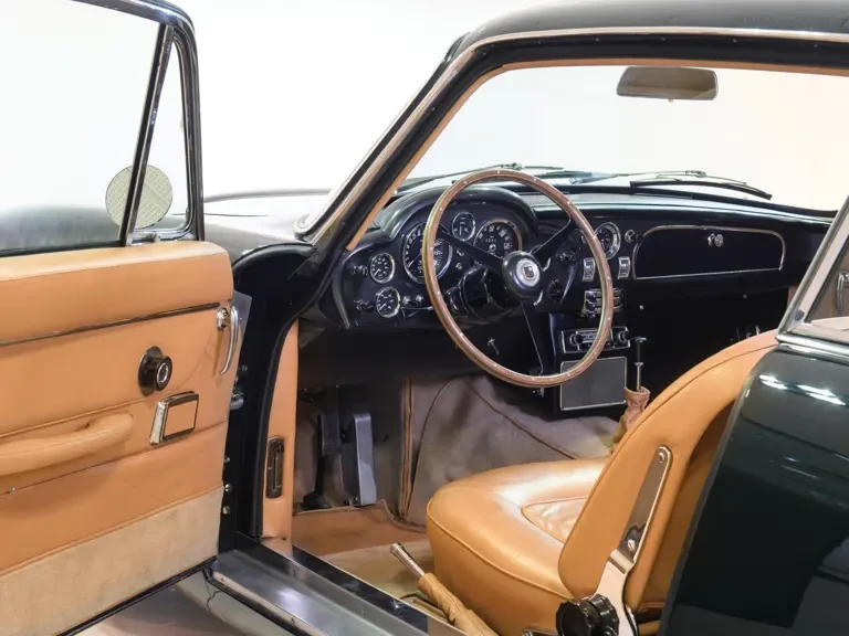 1966 Aston Martin DB6 Vantage - Image 11 of 31