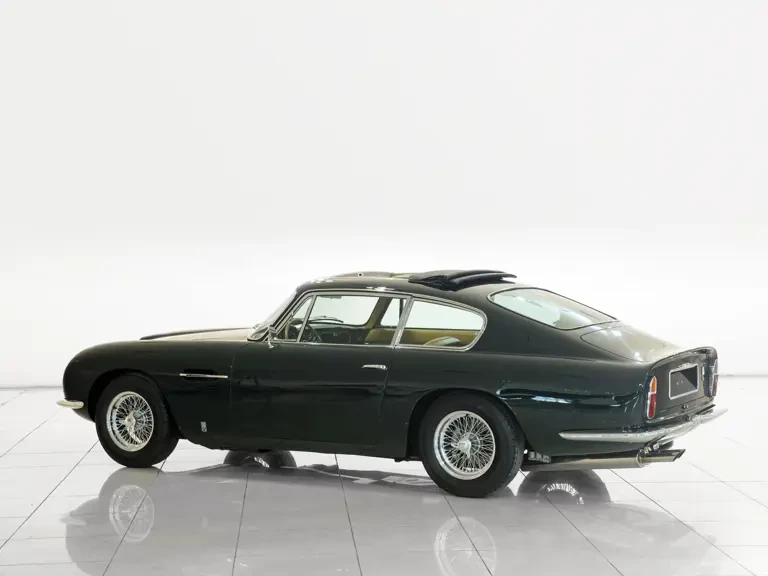 1966 Aston Martin DB6 Vantage - Image 3 of 31