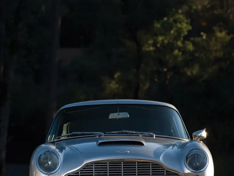 1966 Aston Martin DB6 Vantage - Image 19 of 20