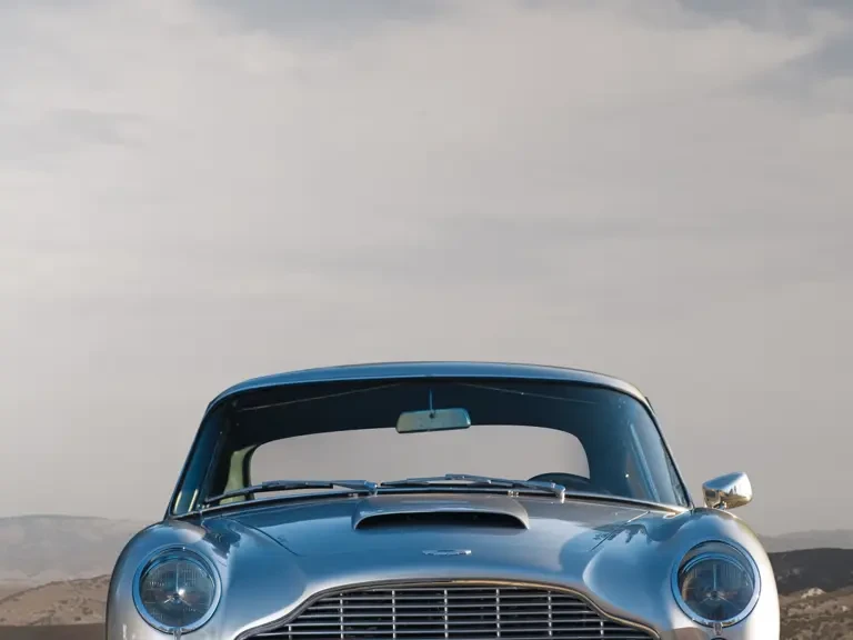 1966 Aston Martin DB6 Vantage - Image 20 of 20