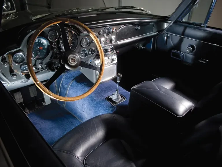 1966 Aston Martin DB6 Vantage - Image 5 of 20