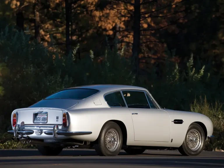 1966 Aston Martin DB6 Vantage - Image 3 of 20