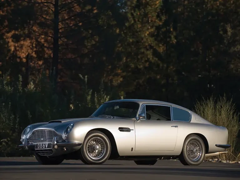 1966 Aston Martin DB6 Vantage - Image 2 of 20