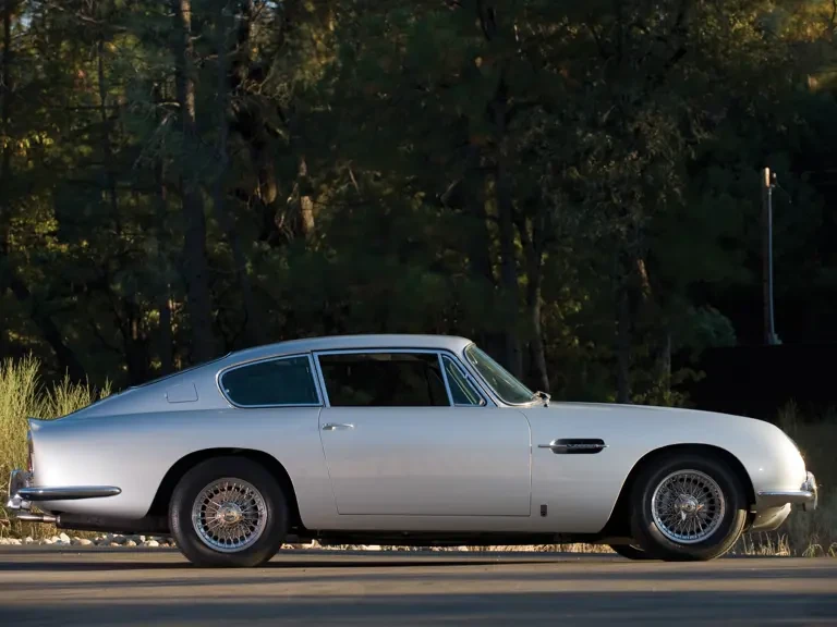1966 Aston Martin DB6 Vantage - Image 8 of 20