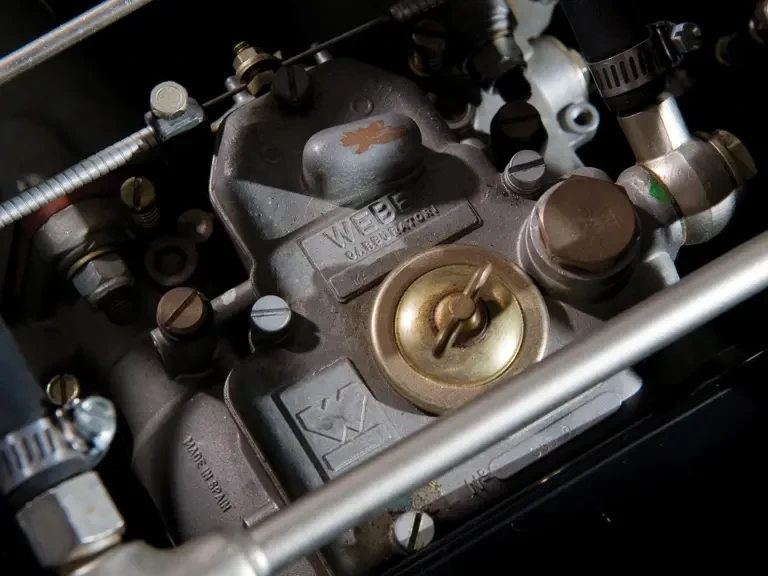 1966 Aston Martin DB6 Vantage - Image 16 of 20