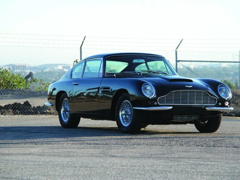 1966 Aston Martin DB6 Vantage - Image 2 of 2