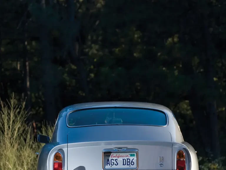1966 Aston Martin DB6 Vantage - Image 18 of 20