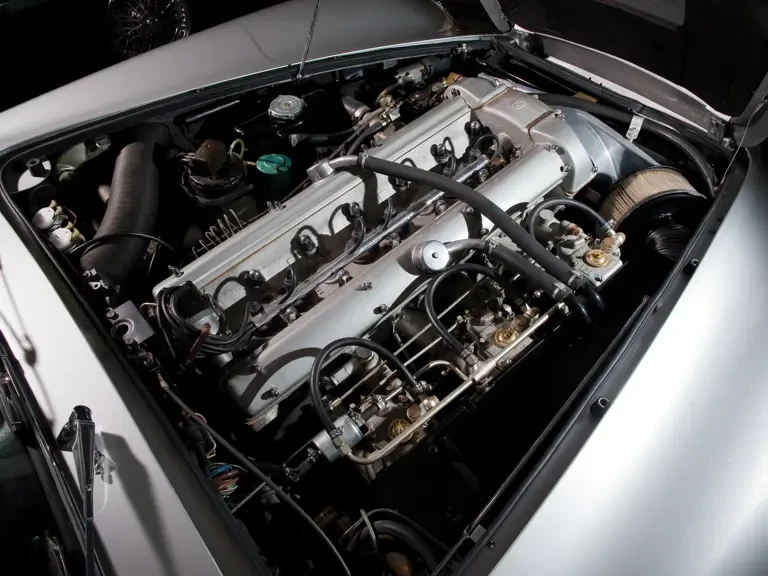 1966 Aston Martin DB6 Vantage - Image 4 of 20