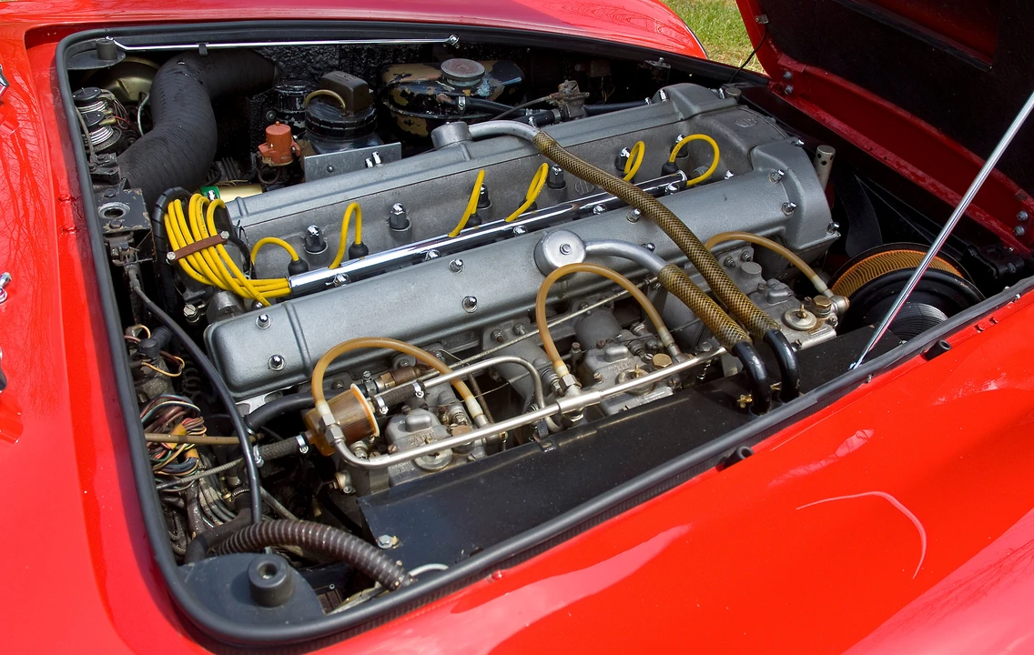 1966 Aston Martin DB6 Vantage - Image 6 of 9